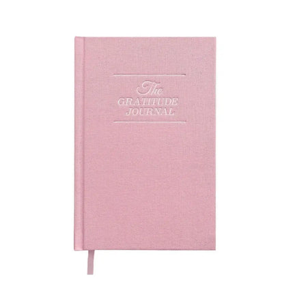 Gratitude Diary Creative Stationery Supplies Student Notebook School Office Supplies Journal Reflection Punching Schedule Plan